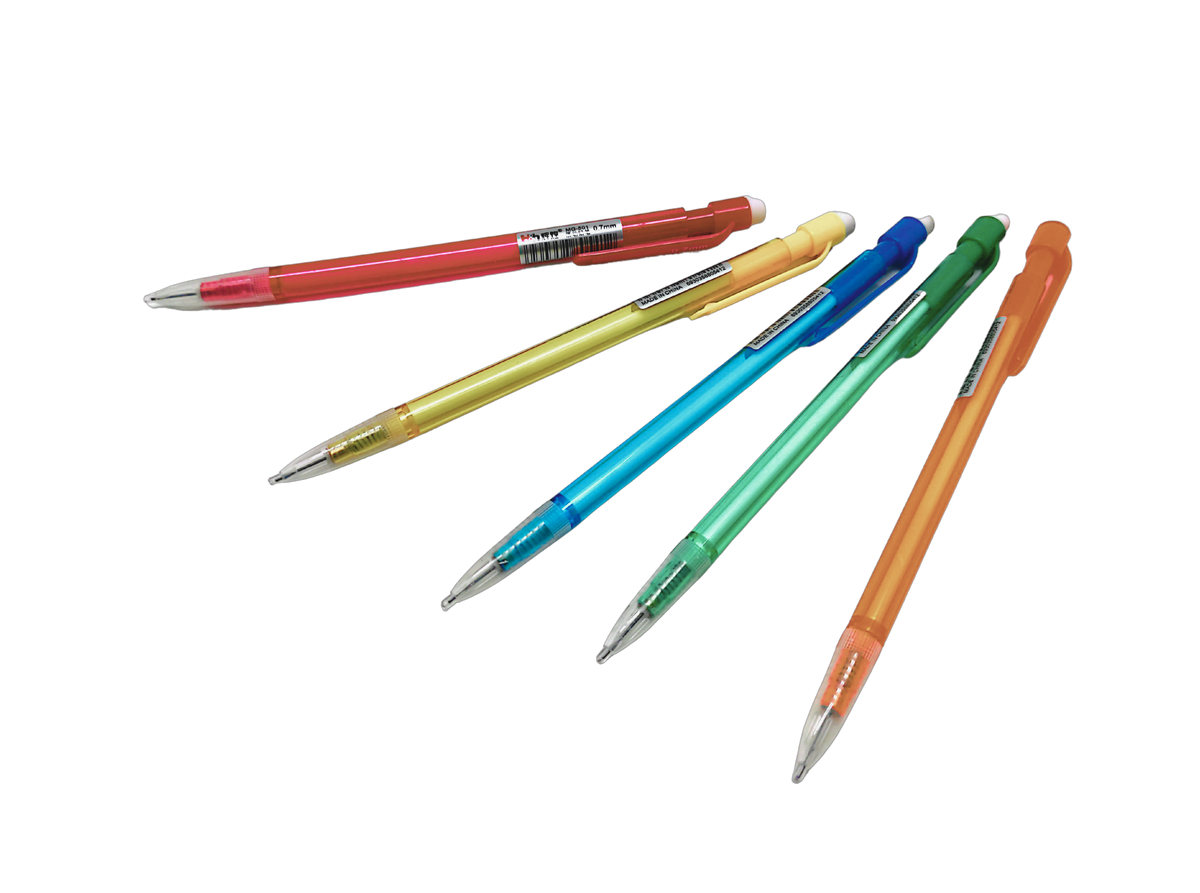 Mechanical Pencil 0.7mm One Dollar Only