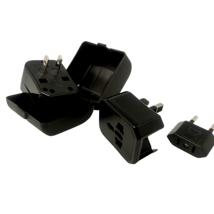 Universal All-in-1 Travel Wall Adapter