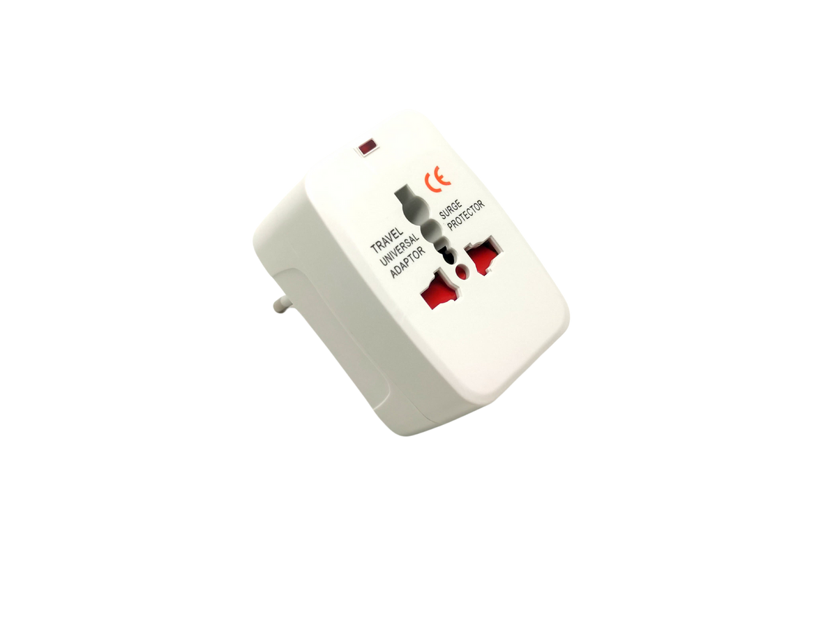 All in One Universal International Plug Travel Adapter