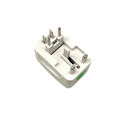 All in One Universal International Plug Travel Adapter