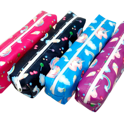 Unicorn Pencil Case Cases One Dollar Only