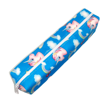 Unicorn Pencil Case Cases One Dollar Only