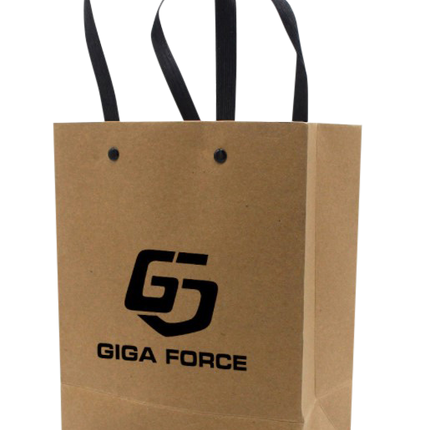 Customised Paper Bag (Preorder) One Dollar Only