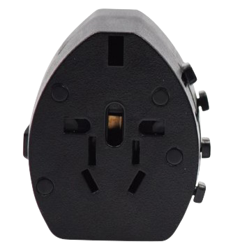 Customised Travel Adapter (Preorder) One Dollar Only