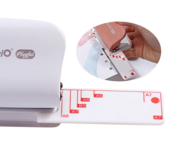 Customised Hole Puncher (Preorder) One Dollar Only