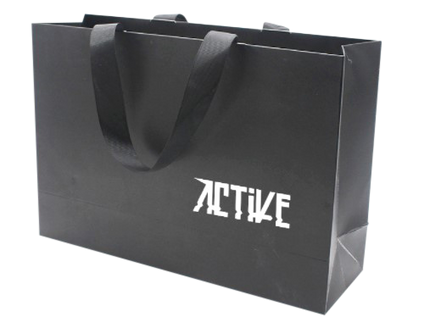 Customised Paper Bag (Preorder) One Dollar Only