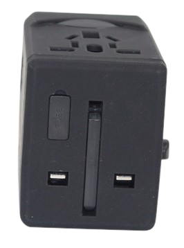 Customised Travel Adapter (Preorder) One Dollar Only