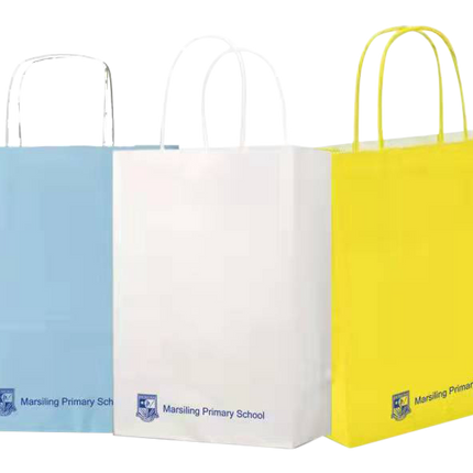 Customised Paper Bag (Preorder) One Dollar Only