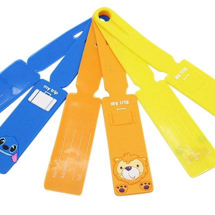 Customised Luggage Tag (Preorder) One Dollar Only