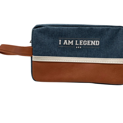Customised Toiletries Pouch (Preorder) One Dollar Only