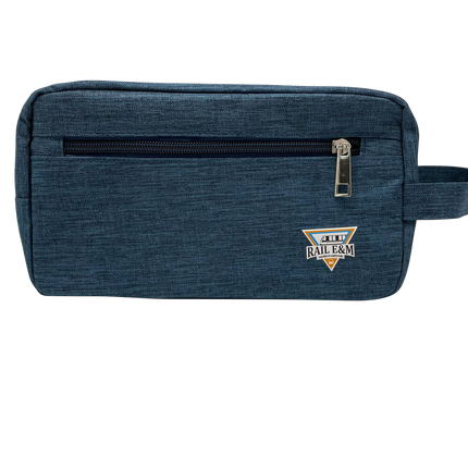 Customised Toiletries Pouch (Preorder) One Dollar Only