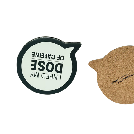 Customised Coasters (Preorder) One Dollar Only