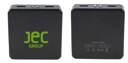 Customised Power Bank (Preorder) One Dollar Only