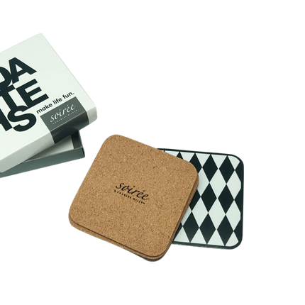 Customised Coasters (Preorder) One Dollar Only