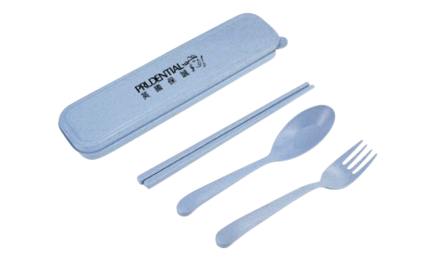 Customised Cutlery Set (Preorder) One Dollar Only