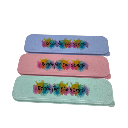 Customised Cutlery Set (Preorder) One Dollar Only