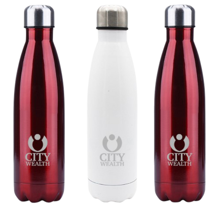 Customised Insulated Flask & Tumbler (Preorder) One Dollar Only