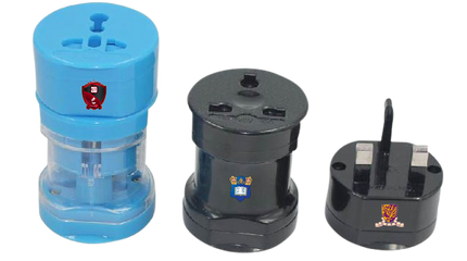 Customised Travel Adapter (Preorder) One Dollar Only