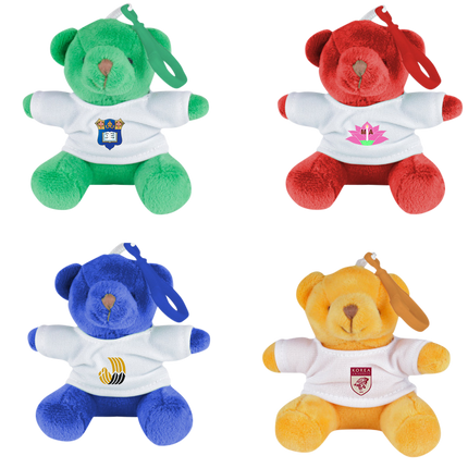 Customised Plush Toy Keychain (Preorder) One Dollar Only