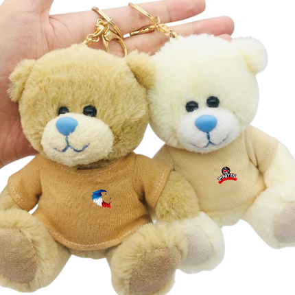 Customised Plush Toy Keychain (Preorder) One Dollar Only