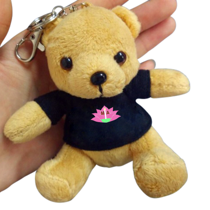 Customised Plush Toy Keychain (Preorder) One Dollar Only