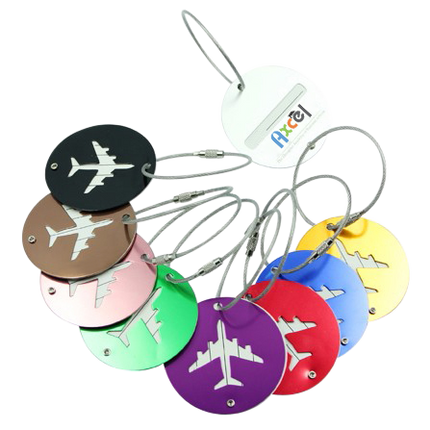 Customised Luggage Tag (Preorder) One Dollar Only