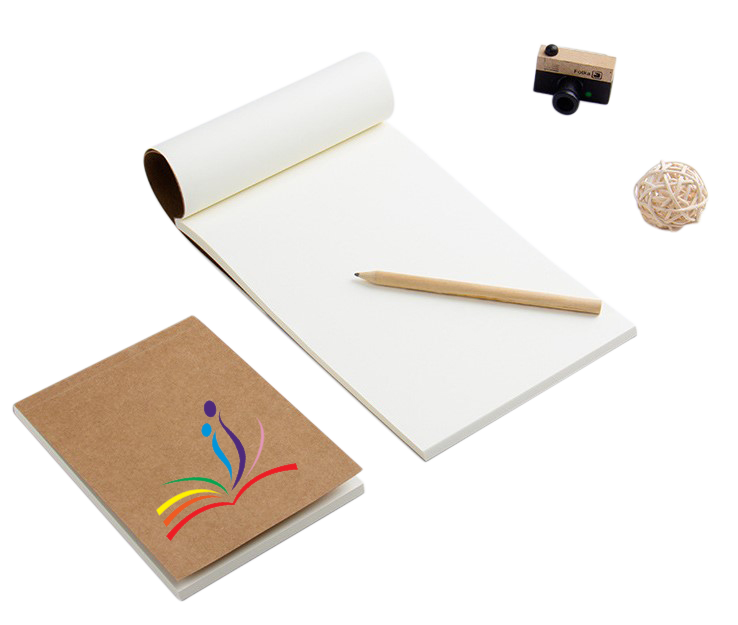 Customised Writing Pad (Preorder) One Dollar Only
