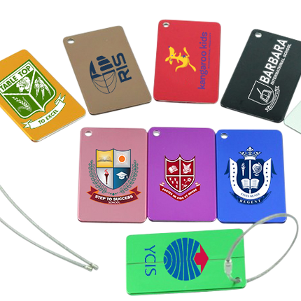 Customised Luggage Tag (Preorder) One Dollar Only