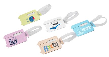 Customised Luggage Tag (Preorder) One Dollar Only