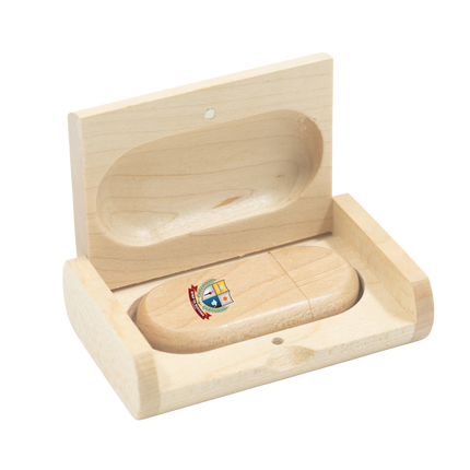 Customised Thumb Drive (Preorder) One Dollar Only