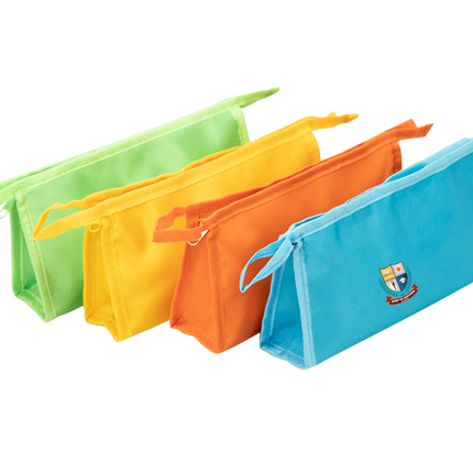 Customised Toiletries Pouch (Preorder) One Dollar Only