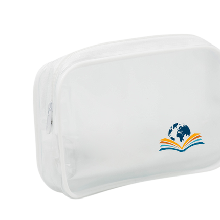 Customised Toiletries Pouch (Preorder) One Dollar Only