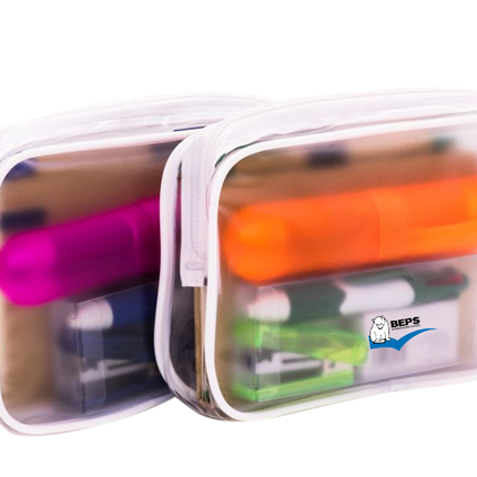 Customised Toiletries Pouch (Preorder) One Dollar Only