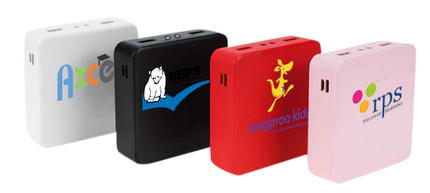 Customised Power Bank (Preorder) One Dollar Only