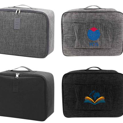 Customised Toiletries Pouch (Preorder) One Dollar Only