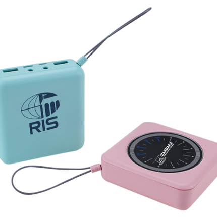 Customised Power Bank (Preorder) One Dollar Only