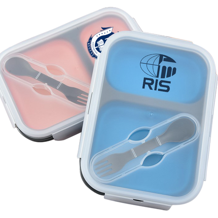 Customised Lunch Box (Preorder) One Dollar Only