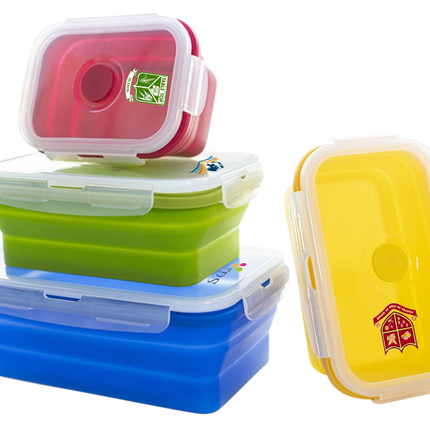 Customised Lunch Box (Preorder) One Dollar Only