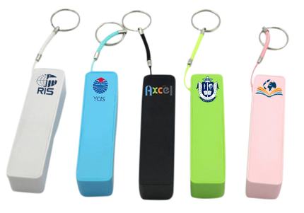 Customised Power Bank (Preorder) One Dollar Only