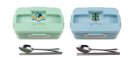 Customised Lunch Box (Preorder) One Dollar Only