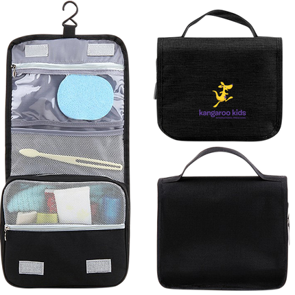 Customised Toiletries Pouch (Preorder) One Dollar Only