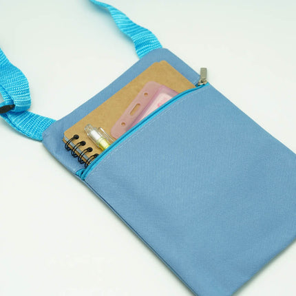 600D Mini Multi Purpose Sling Bag (Assorted) Bags One Dollar Only