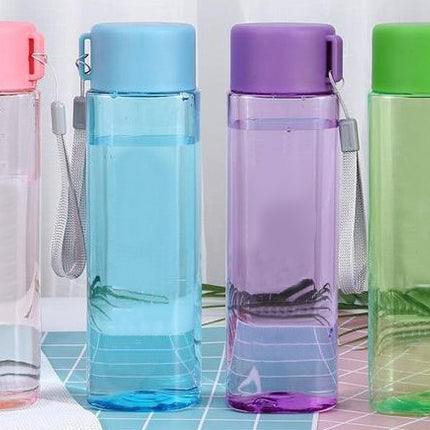 Plastic Bottle Water Container Drinkware One Dollar Only