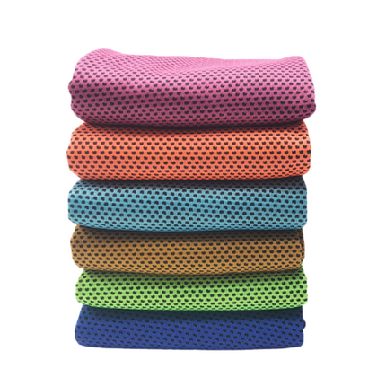 Cooling Sports Towel Gift Ideas and Novelties One Dollar Only