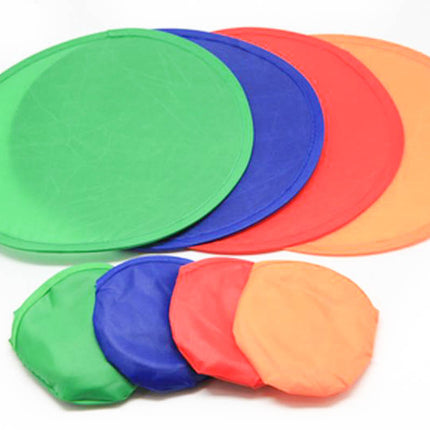 Foldable Frisbee Fan Games and Toys One Dollar Only