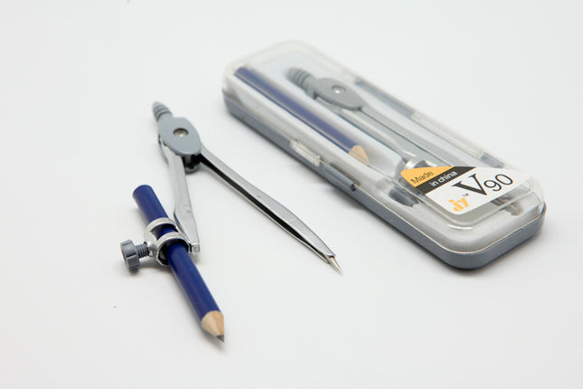 Compass Set Everyday Stationery One Dollar Only