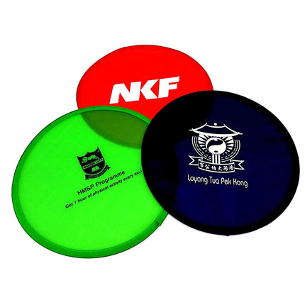 Foldable Frisbee Fan Games and Toys One Dollar Only