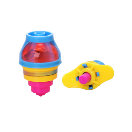 Flashing Spinning Top Games and Toys One Dollar Only