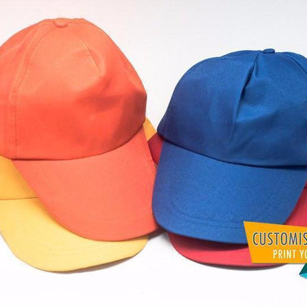 Cotton Cap - Adjustable Gift Ideas and Novelties One Dollar Only