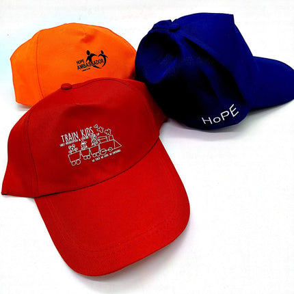 Cotton Cap - Adjustable Gift Ideas and Novelties One Dollar Only